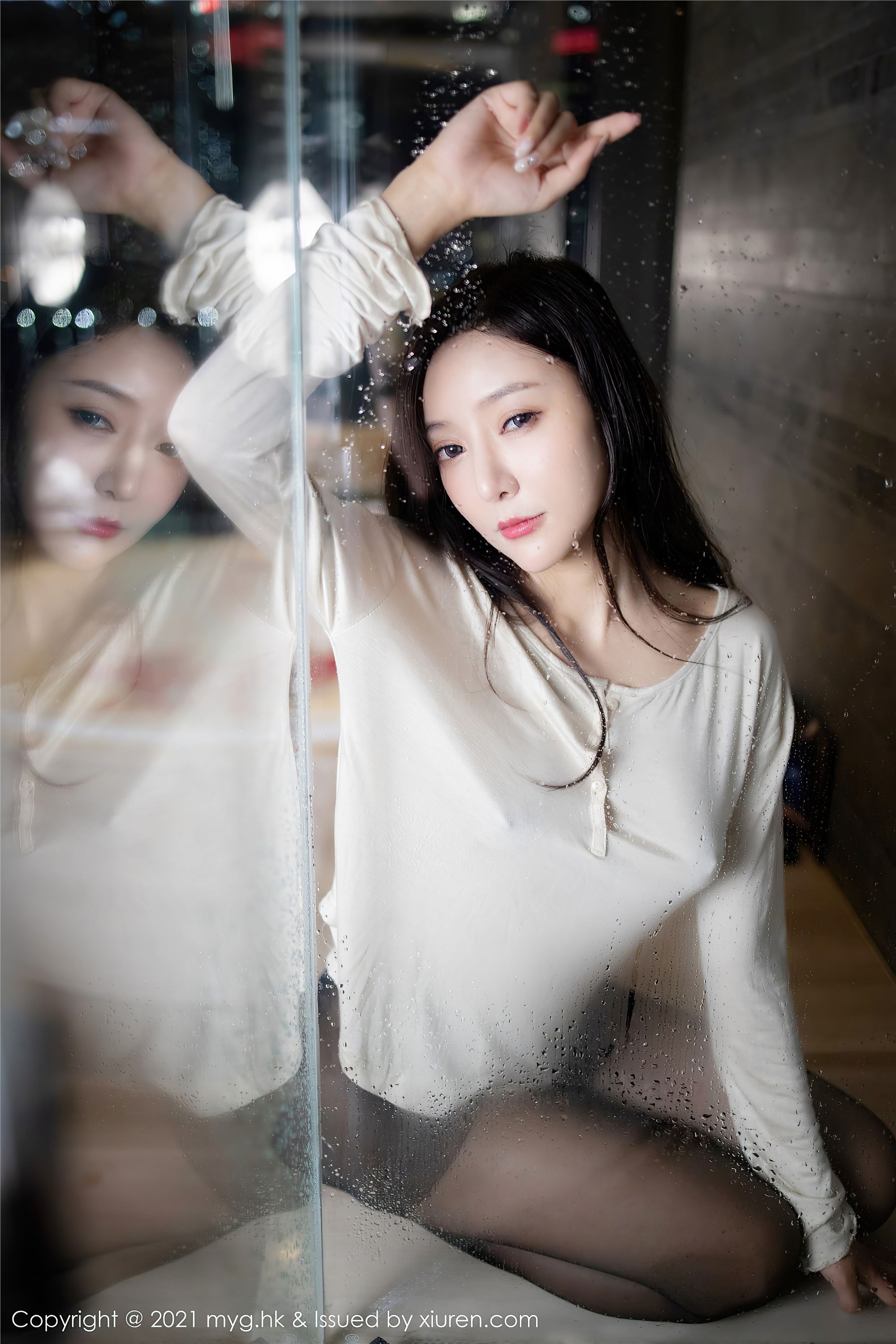 MyGirl美媛馆  2021.07.14 Vol.555 王馨瑶yanni